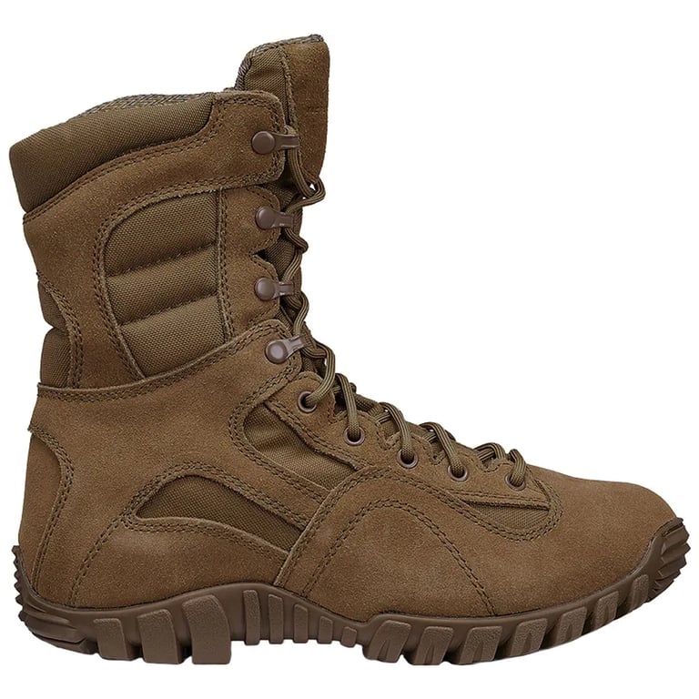 Черевики Belleville Khyber Boot Coyote brown 11.5 (TR550WPINS 115R) - фото 2