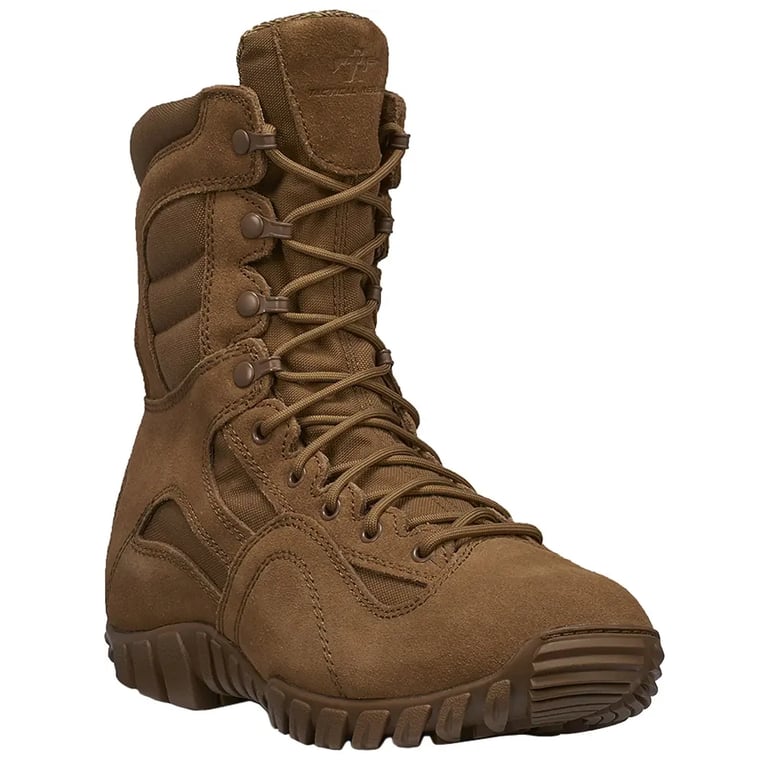 Черевики Belleville Khyber Boot Coyote brown 7 (TR550WPINS 070R) - фото 1