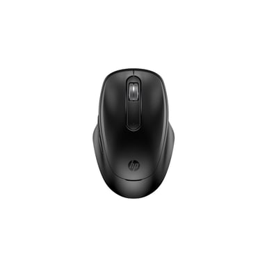Мишка HP 510 Ultra-Fast Rechargeable Wireless Black (9C2F6AA) - фото 1