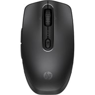 Мишка HP 690 Rechargeable Bluetooth Black (7M1D4AA) - фото 1