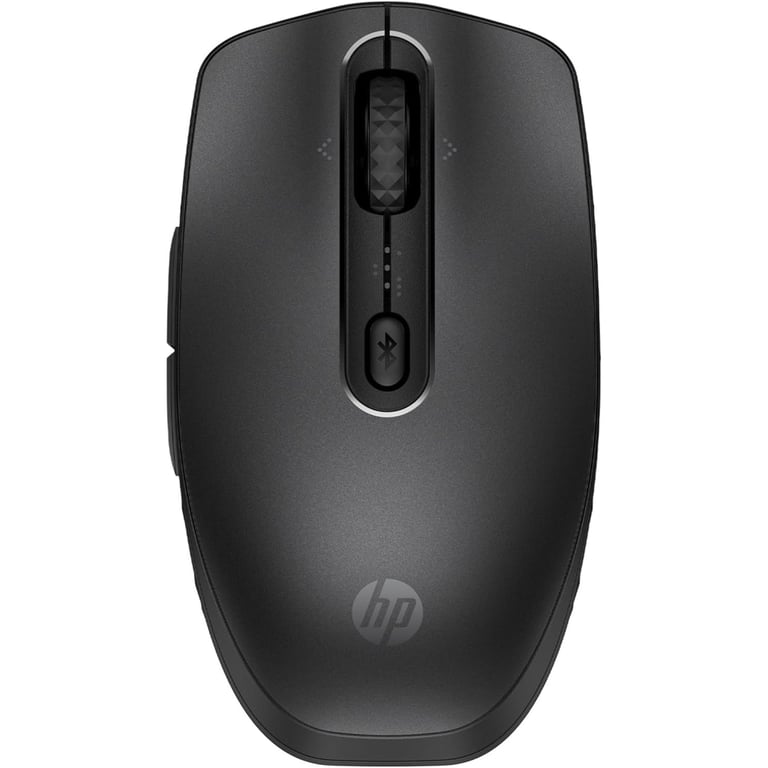 Мишка HP 690 Rechargeable Bluetooth Black (7M1D4AA) - фото 1