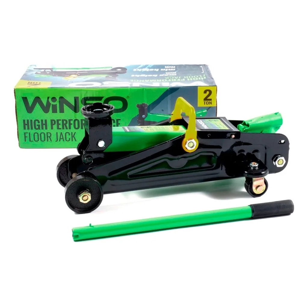 Домкрат WINSO 2т (171700) - фото 1