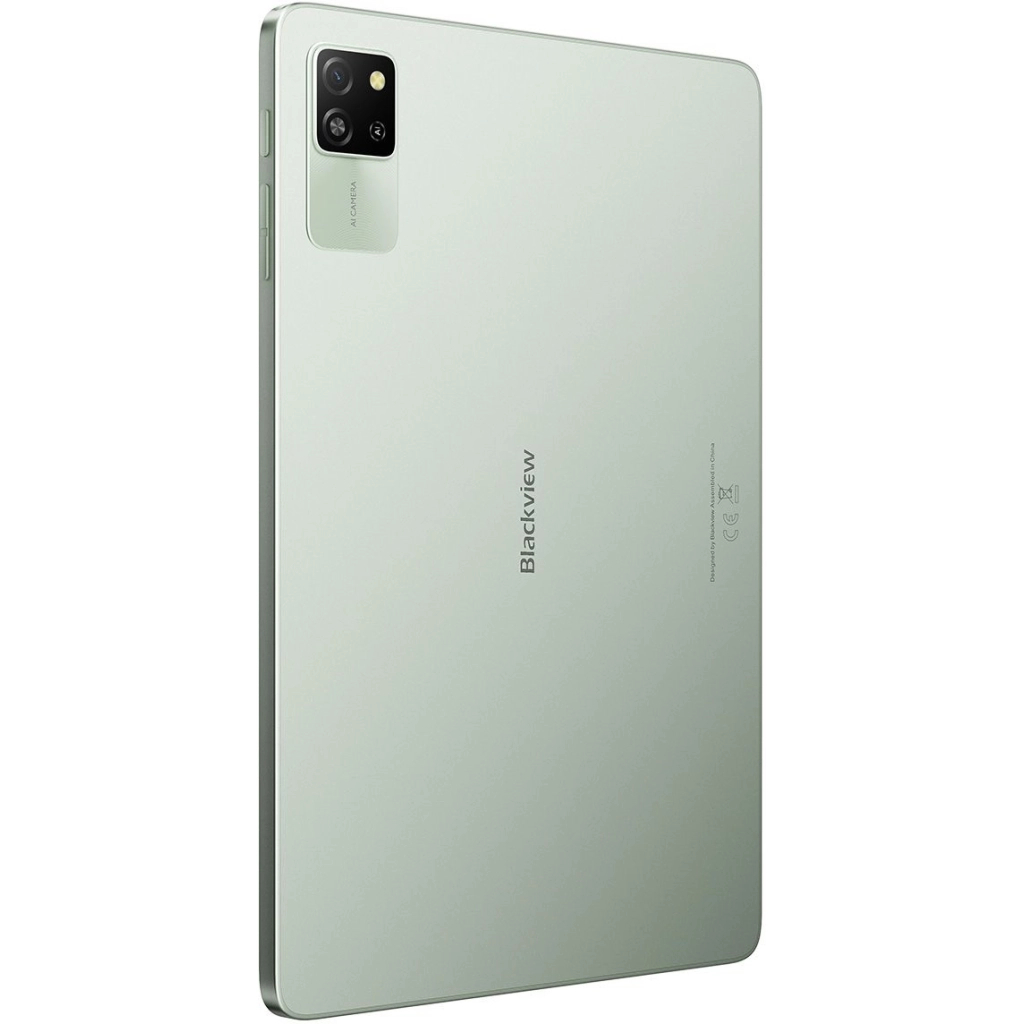 Планшет Blackview Tab 60 10.1" HD+ 4 / 128GB / WIFI Green (6931548318224) - фото 5 Планшет Blackview Tab 60 10.1" HD+ 4 / 128GB / WIFI Green (6931548318224) - фото 5