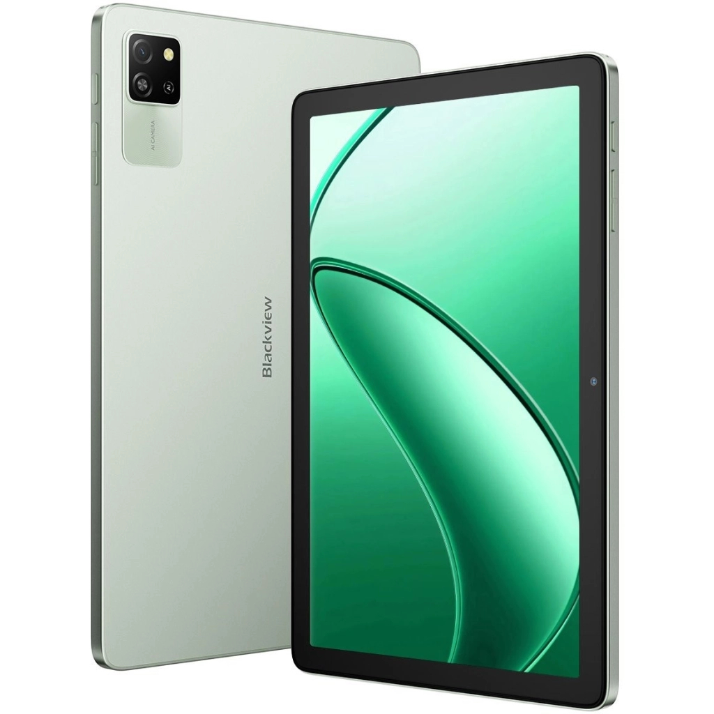 Планшет Blackview Tab 60 10.1" HD+ 4 / 128GB / WIFI Green (6931548318224) - фото 7 Планшет Blackview Tab 60 10.1" HD+ 4 / 128GB / WIFI Green (6931548318224) - фото 7