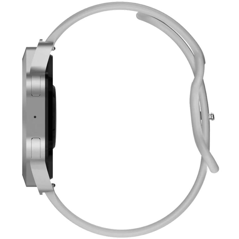Смарт-годинник Canyon Hexagon SW-88 BT-CALL Silver (CNS-SW88SS) - фото 4