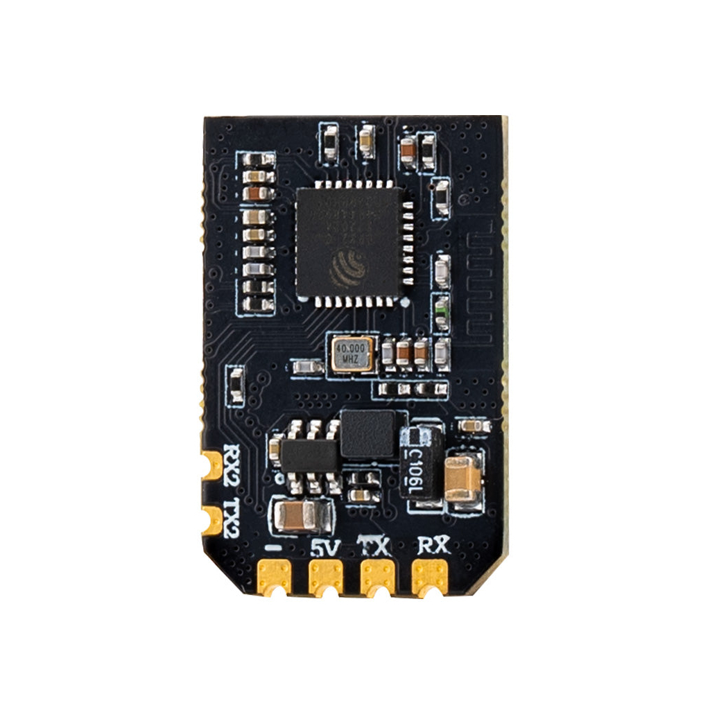 Приймач (RX) RadioMaster XR3 Nano Multi-Frequency Antenna Diversity ExpressLRS (X-3) - фото 3 Приймач (RX) RadioMaster XR3 Nano Multi-Frequency Antenna Diversity ExpressLRS (X-3) - фото 3