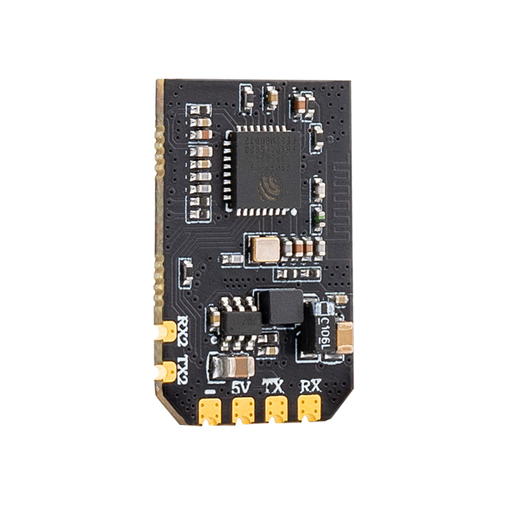 Приймач (RX) RadioMaster XR3 Nano Multi-Frequency Antenna Diversity ExpressLRS (X-3) - фото 6 Приймач (RX) RadioMaster XR3 Nano Multi-Frequency Antenna Diversity ExpressLRS (X-3) - фото 6