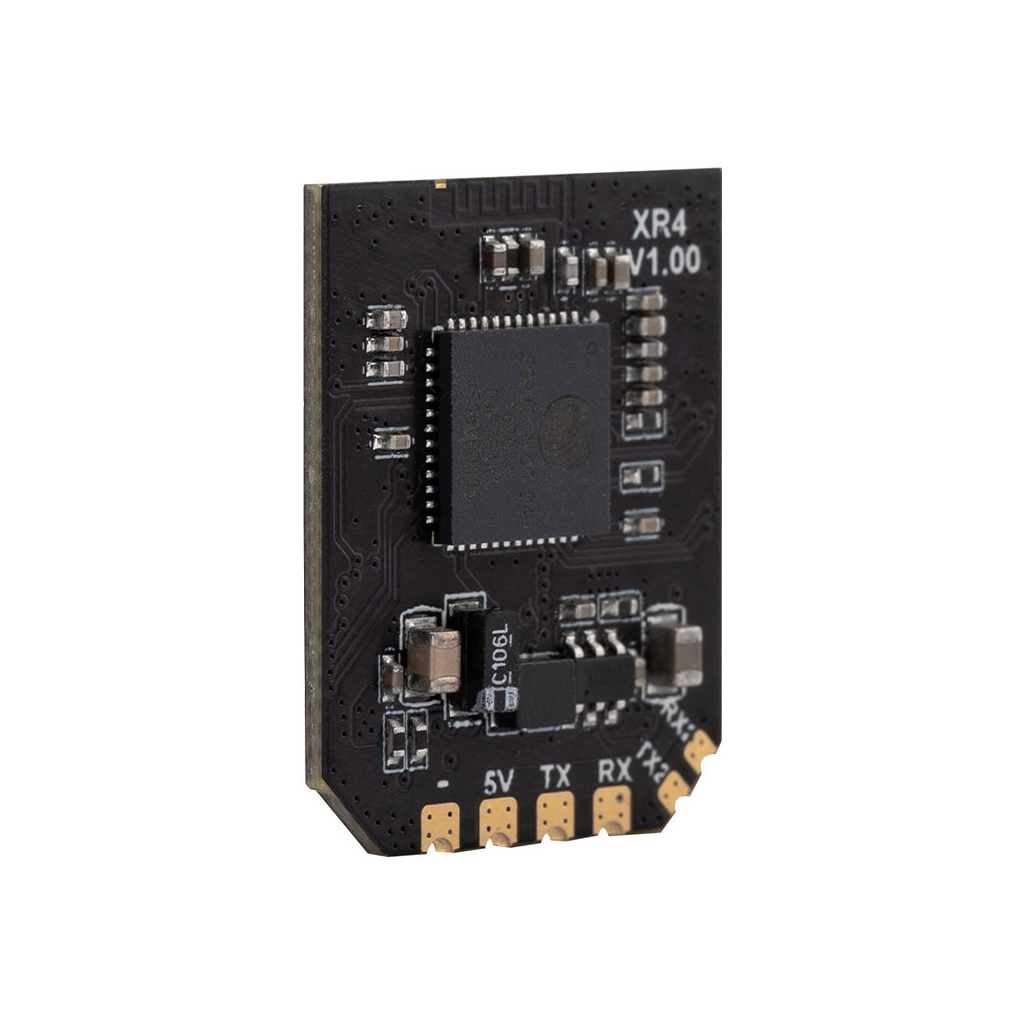 Приймач (RX) RadioMaster XR4 Gemini Xrossband Dual-Band ExpressLRS Receiver (X-4) - фото 5 Приймач (RX) RadioMaster XR4 Gemini Xrossband Dual-Band ExpressLRS Receiver (X-4) - фото 5