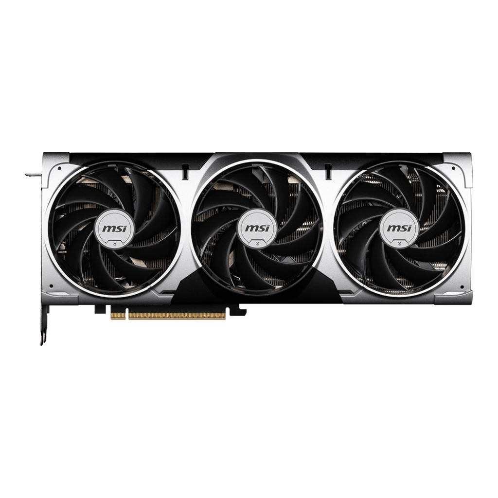 Відеокарта MSI GeForce RTX5070 Ti 16GB VENTUS 3X OC (RTX 5070 Ti 16G VENTUS 3X OC) Відеокарта MSI GeForce RTX5070 Ti 16GB VENTUS 3X OC (RTX 5070 Ti 16G VENTUS 3X OC)