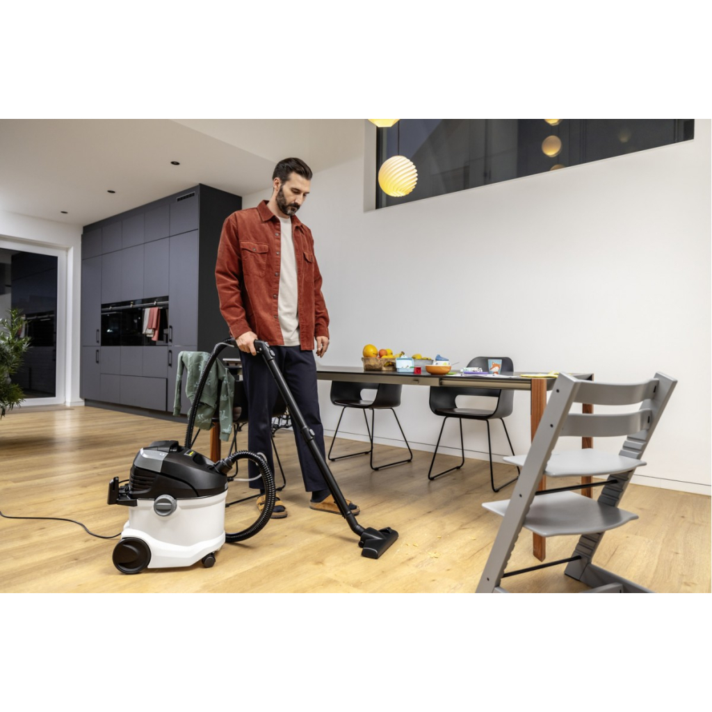 Пилосос Karcher SE 5 (1.081-230.0) - фото 3 Пилосос Karcher SE 5 (1.081-230.0) - фото 3