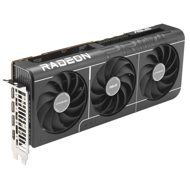 Відеокарта ASUS Radeon RX 9070 16Gb PRIME OC (PRIME-RX9070-O16G) - фото 2
