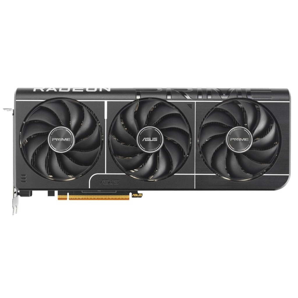 Відеокарта ASUS Radeon RX 9070 XT 16Gb PRIME OC (PRIME-RX9070XT-O16G) Відеокарта ASUS Radeon RX 9070 XT 16Gb PRIME OC (PRIME-RX9070XT-O16G)