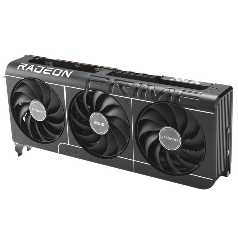 Відеокарта ASUS Radeon RX 9070 XT 16Gb PRIME OC (PRIME-RX9070XT-O16G) - фото 3