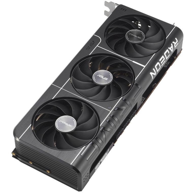 Відеокарта ASUS Radeon RX 9070 XT 16Gb PRIME OC (PRIME-RX9070XT-O16G) - фото 5