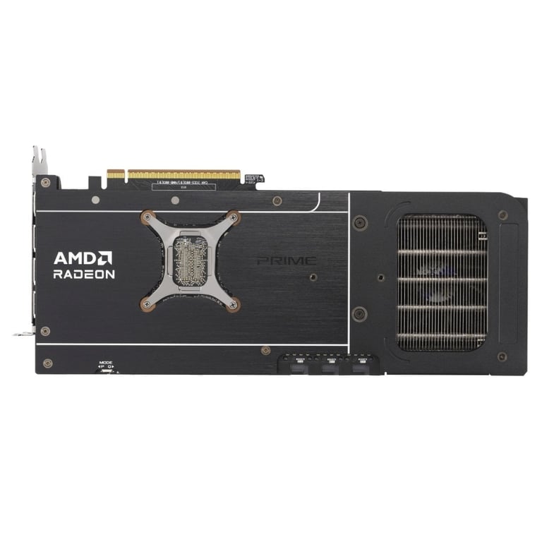 Відеокарта ASUS Radeon RX 9070 XT 16Gb PRIME OC (PRIME-RX9070XT-O16G) - фото 8