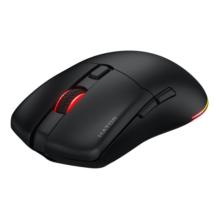 Мишка Hator Pulsar 3 Wireless Black (HTM630) - фото 2