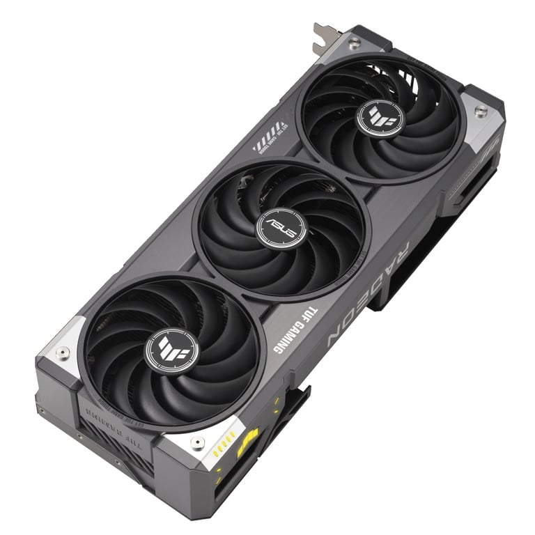 Відеокарта ASUS Radeon RX 9070 XT 16Gb TUF OC GAMING (TUF-RX9070XT-O16G-GAMING) - фото 4