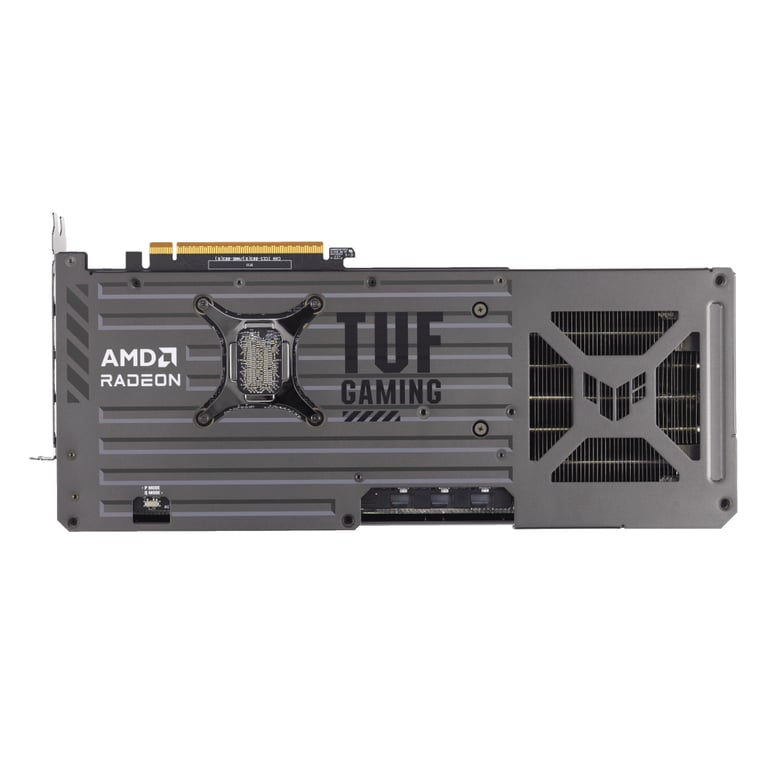 Відеокарта ASUS Radeon RX 9070 XT 16Gb TUF OC GAMING (TUF-RX9070XT-O16G-GAMING) - фото 7