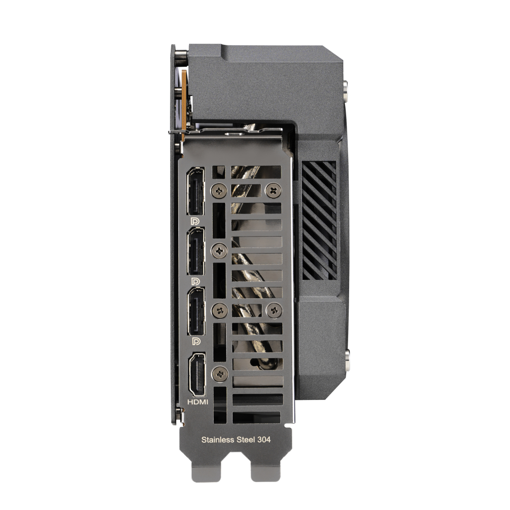 Відеокарта ASUS Radeon RX 9070 XT 16Gb TUF OC GAMING (TUF-RX9070XT-O16G-GAMING) - фото 9 Відеокарта ASUS Radeon RX 9070 XT 16Gb TUF OC GAMING (TUF-RX9070XT-O16G-GAMING) - фото 9