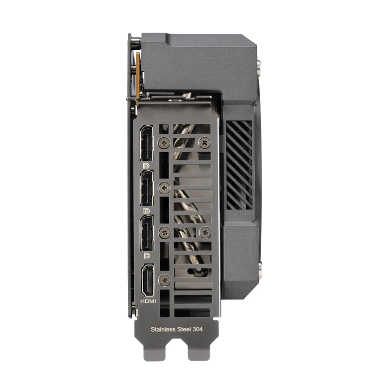 Відеокарта ASUS Radeon RX 9070 XT 16Gb TUF OC GAMING (TUF-RX9070XT-O16G-GAMING) - фото 9