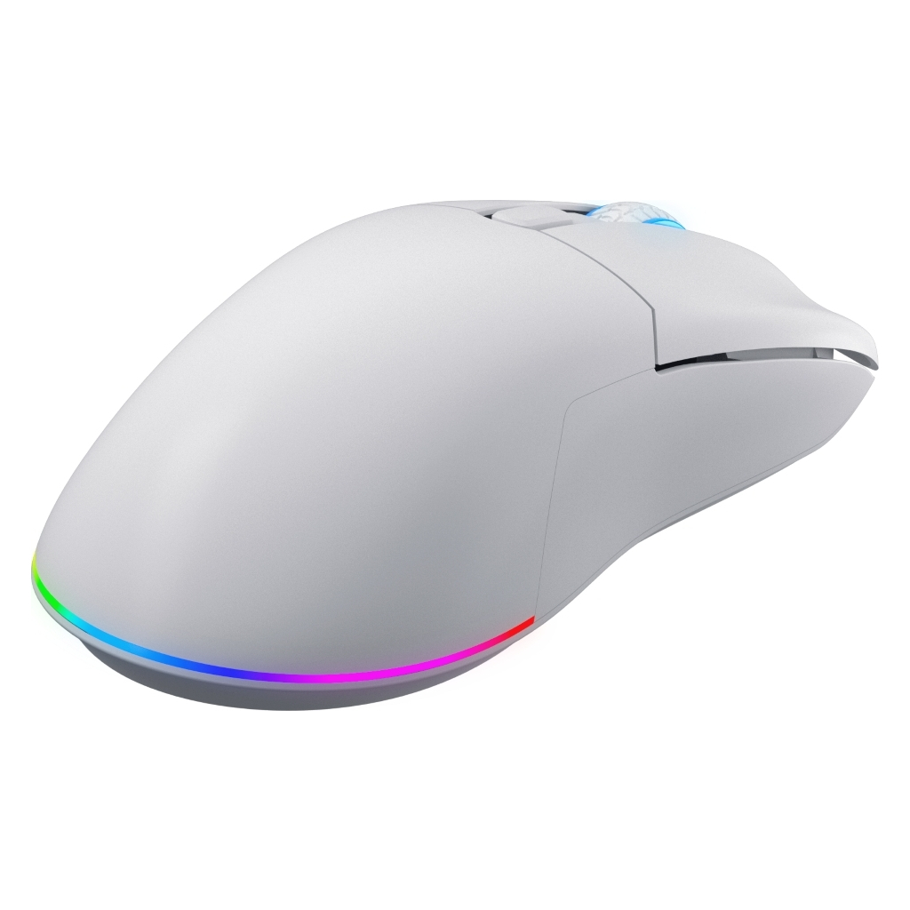 Мишка Hator Pulsar 3 Wireless White (HTM631) - фото 3 Мишка Hator Pulsar 3 Wireless White (HTM631) - фото 3