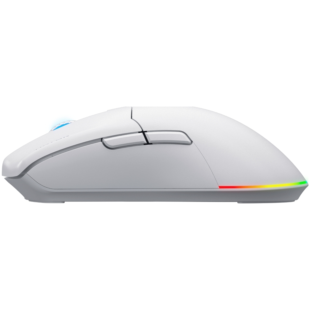 Мишка Hator Pulsar 3 Wireless White (HTM631) - фото 4 Мишка Hator Pulsar 3 Wireless White (HTM631) - фото 4