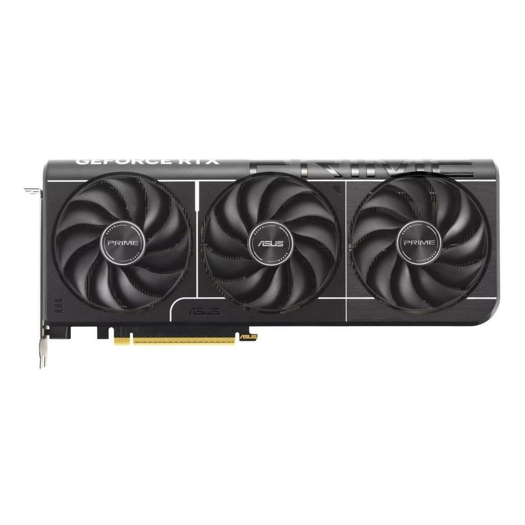 Відеокарта ASUS GeForce RTX5070 12Gb PRIME OC (PRIME-RTX5070-O12G) - фото 1 Відеокарта ASUS GeForce RTX5070 12Gb PRIME OC (PRIME-RTX5070-O12G) - фото 1