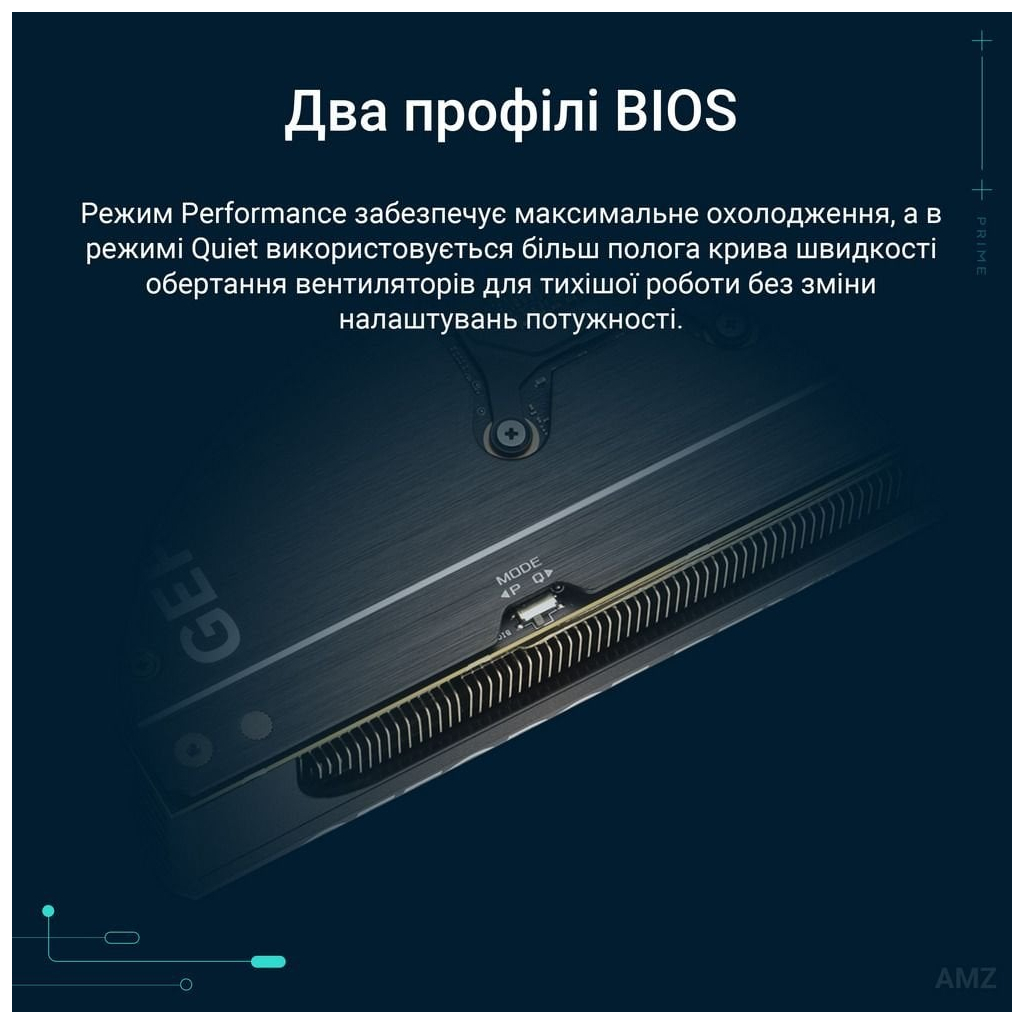 Відеокарта ASUS GeForce RTX5070 12Gb PRIME OC (PRIME-RTX5070-O12G) - фото 11 Відеокарта ASUS GeForce RTX5070 12Gb PRIME OC (PRIME-RTX5070-O12G) - фото 11