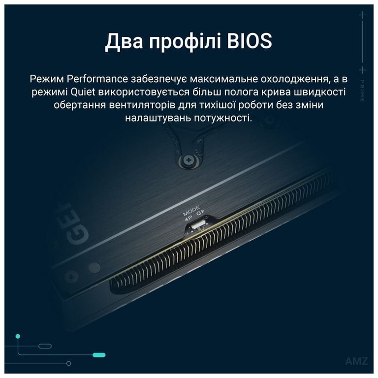 Відеокарта ASUS GeForce RTX5070 12Gb PRIME OC (PRIME-RTX5070-O12G) - фото 11