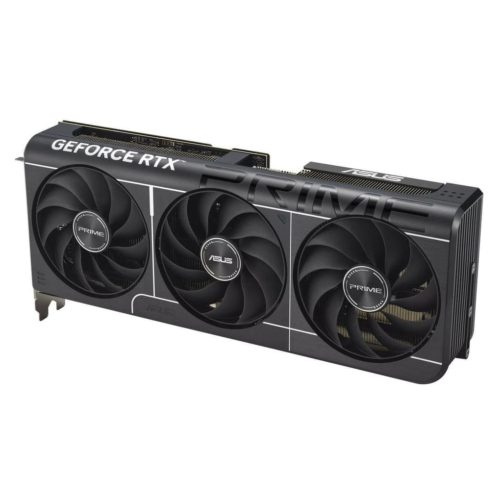 Відеокарта ASUS GeForce RTX5070 12Gb PRIME OC (PRIME-RTX5070-O12G) - фото 2 Відеокарта ASUS GeForce RTX5070 12Gb PRIME OC (PRIME-RTX5070-O12G) - фото 2