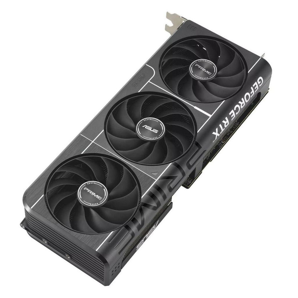 Відеокарта ASUS GeForce RTX5070 12Gb PRIME OC (PRIME-RTX5070-O12G) - фото 3 Відеокарта ASUS GeForce RTX5070 12Gb PRIME OC (PRIME-RTX5070-O12G) - фото 3