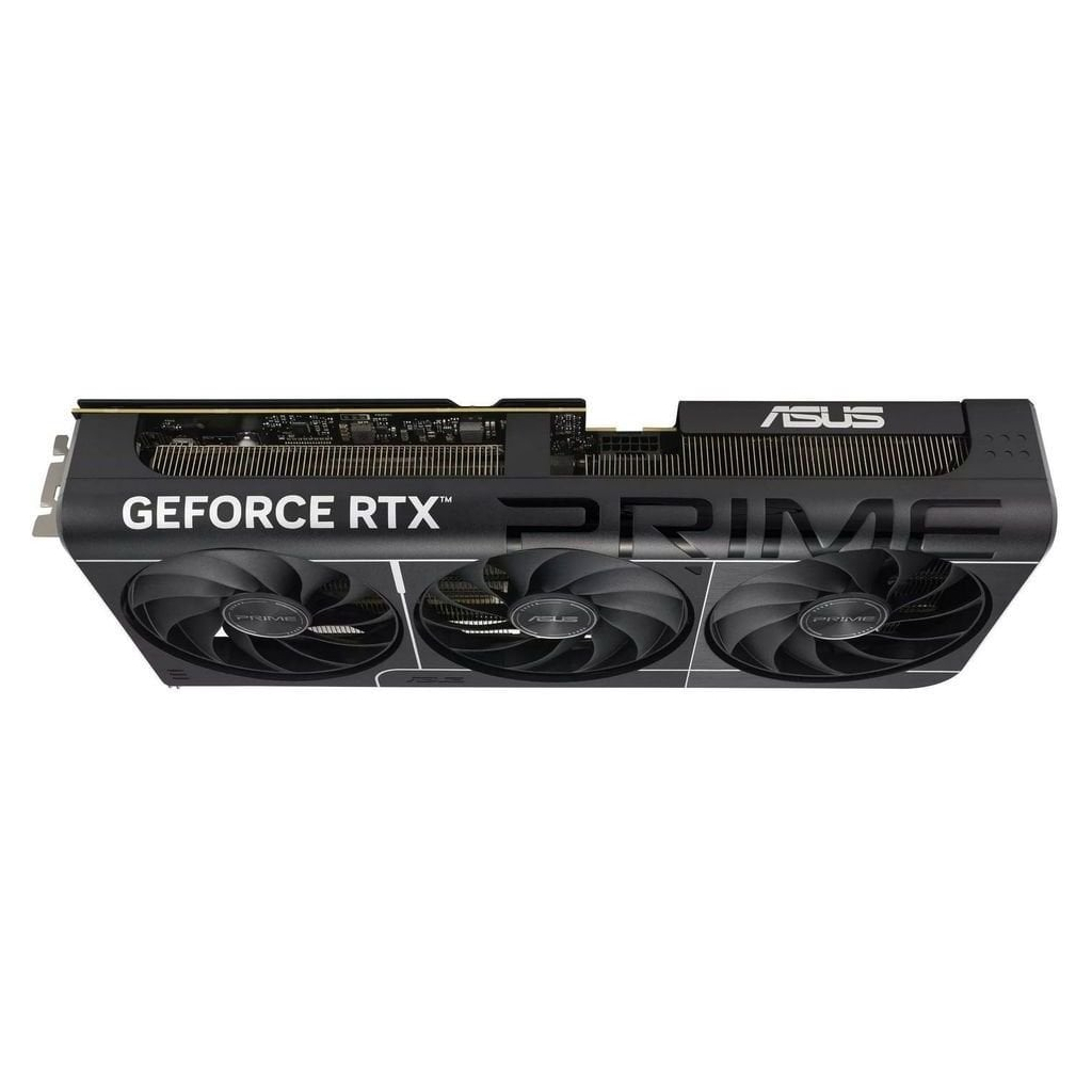 Відеокарта ASUS GeForce RTX5070 12Gb PRIME OC (PRIME-RTX5070-O12G) - фото 5 Відеокарта ASUS GeForce RTX5070 12Gb PRIME OC (PRIME-RTX5070-O12G) - фото 5