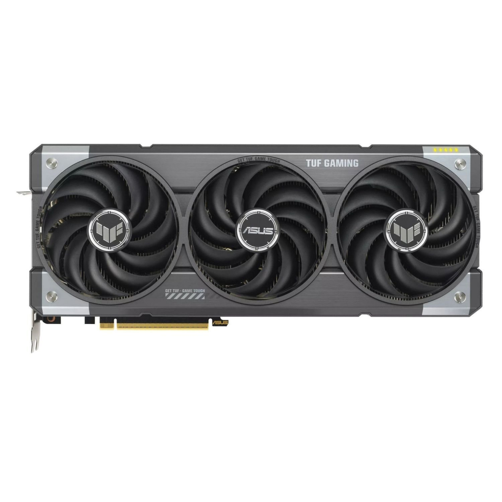 Відеокарта ASUS GeForce RTX5070 12Gb TUF OC GAMING (TUF-RTX5070-O12G-GAMING) - фото 1