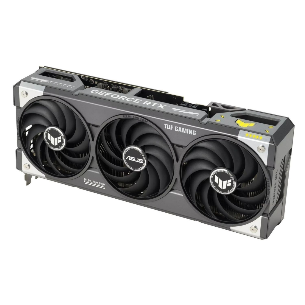 Відеокарта ASUS GeForce RTX5070 12Gb TUF OC GAMING (TUF-RTX5070-O12G-GAMING) - фото 3 Відеокарта ASUS GeForce RTX5070 12Gb TUF OC GAMING (TUF-RTX5070-O12G-GAMING) - фото 3