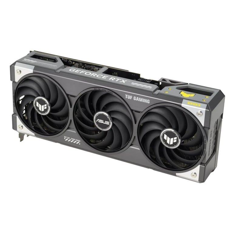 Відеокарта ASUS GeForce RTX5070 12Gb TUF OC GAMING (TUF-RTX5070-O12G-GAMING) - фото 3