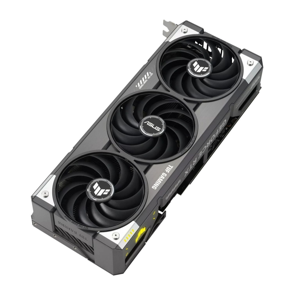 Відеокарта ASUS GeForce RTX5070 12Gb TUF OC GAMING (TUF-RTX5070-O12G-GAMING) - фото 5 Відеокарта ASUS GeForce RTX5070 12Gb TUF OC GAMING (TUF-RTX5070-O12G-GAMING) - фото 5