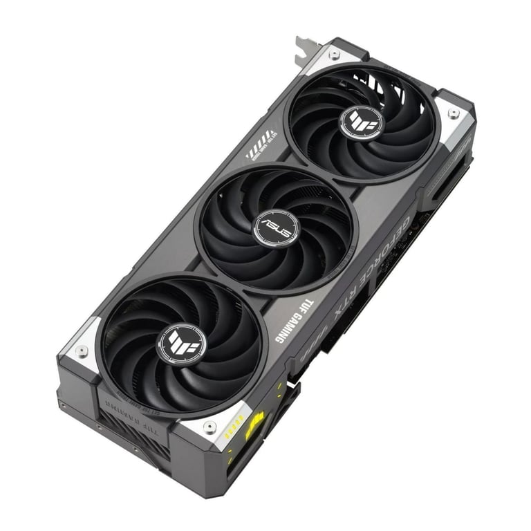 Відеокарта ASUS GeForce RTX5070 12Gb TUF OC GAMING (TUF-RTX5070-O12G-GAMING) - фото 5