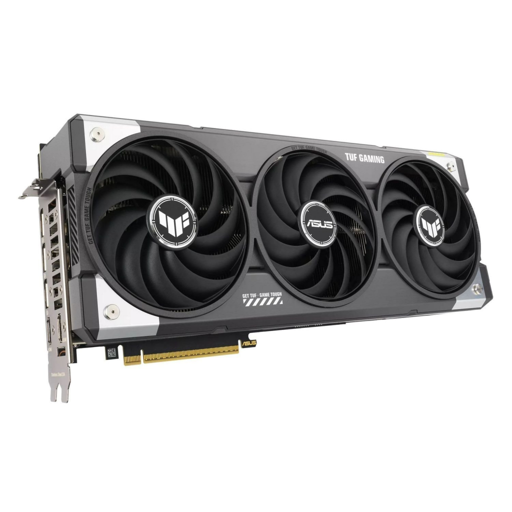 Відеокарта ASUS GeForce RTX5070 12Gb TUF OC GAMING (TUF-RTX5070-O12G-GAMING) - фото 6 Відеокарта ASUS GeForce RTX5070 12Gb TUF OC GAMING (TUF-RTX5070-O12G-GAMING) - фото 6