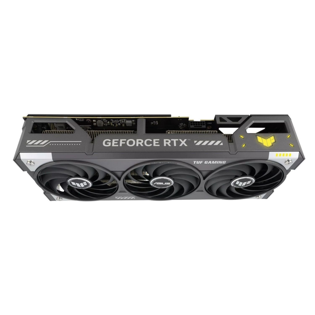 Відеокарта ASUS GeForce RTX5070 12Gb TUF OC GAMING (TUF-RTX5070-O12G-GAMING) - фото 7 Відеокарта ASUS GeForce RTX5070 12Gb TUF OC GAMING (TUF-RTX5070-O12G-GAMING) - фото 7
