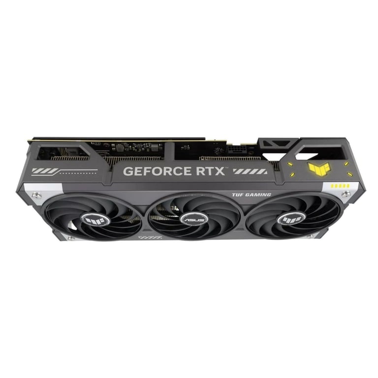 Відеокарта ASUS GeForce RTX5070 12Gb TUF OC GAMING (TUF-RTX5070-O12G-GAMING) - фото 7