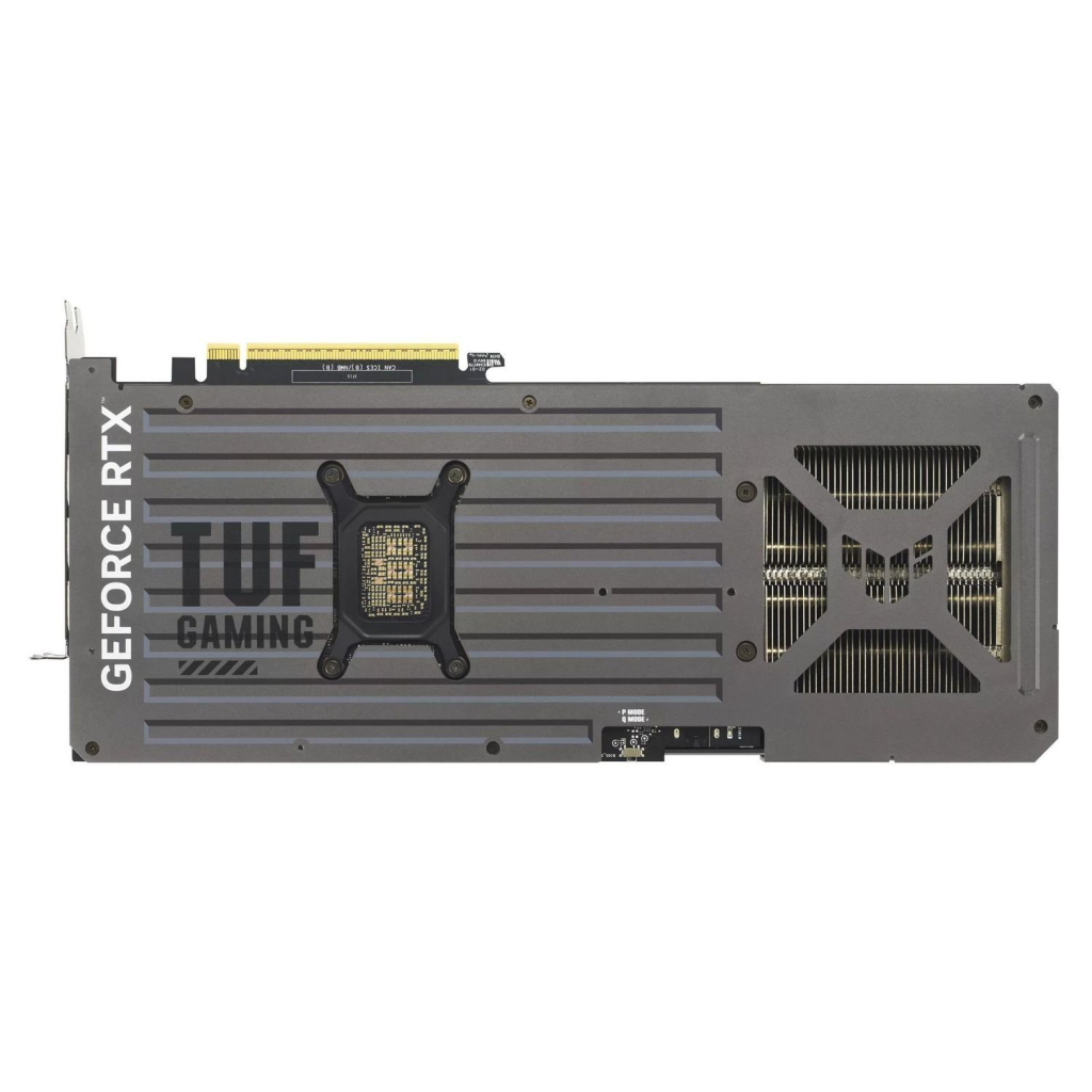 Відеокарта ASUS GeForce RTX5070 12Gb TUF OC GAMING (TUF-RTX5070-O12G-GAMING) - фото 8 Відеокарта ASUS GeForce RTX5070 12Gb TUF OC GAMING (TUF-RTX5070-O12G-GAMING) - фото 8