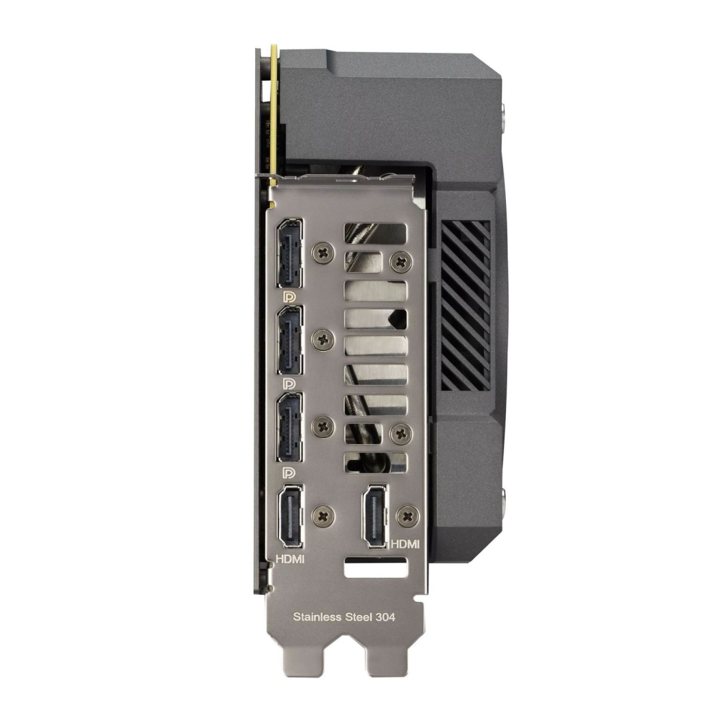 Відеокарта ASUS GeForce RTX5070 12Gb TUF OC GAMING (TUF-RTX5070-O12G-GAMING) - фото 9 Відеокарта ASUS GeForce RTX5070 12Gb TUF OC GAMING (TUF-RTX5070-O12G-GAMING) - фото 9