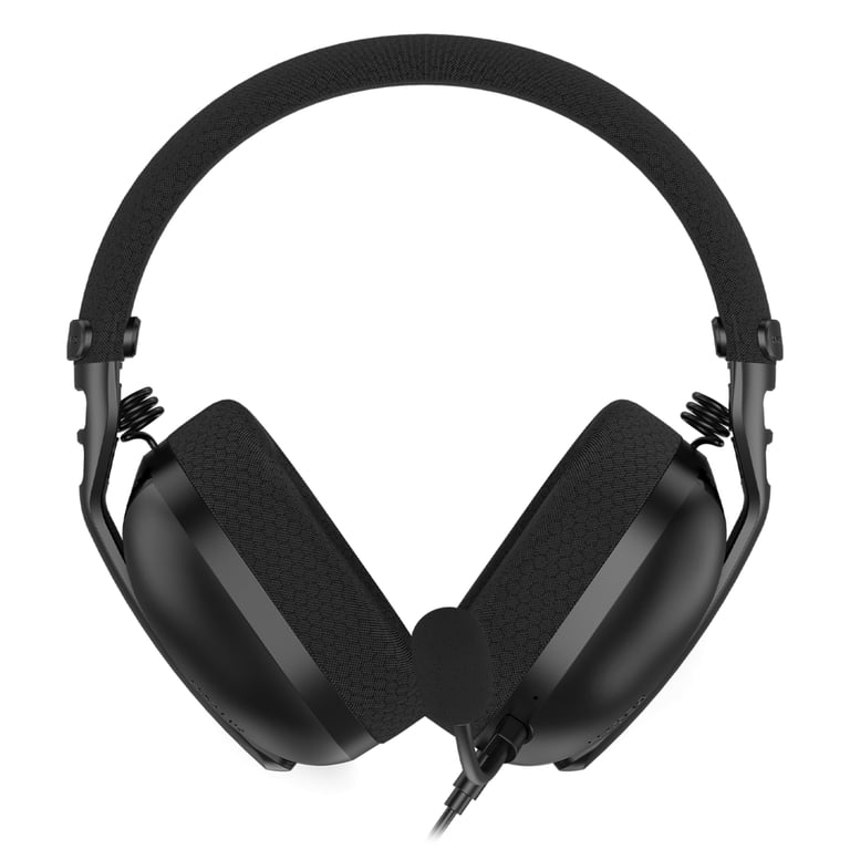 Навушники Hator Hyреrpunk 3 Hi-Res Black (ESH01) - фото 3