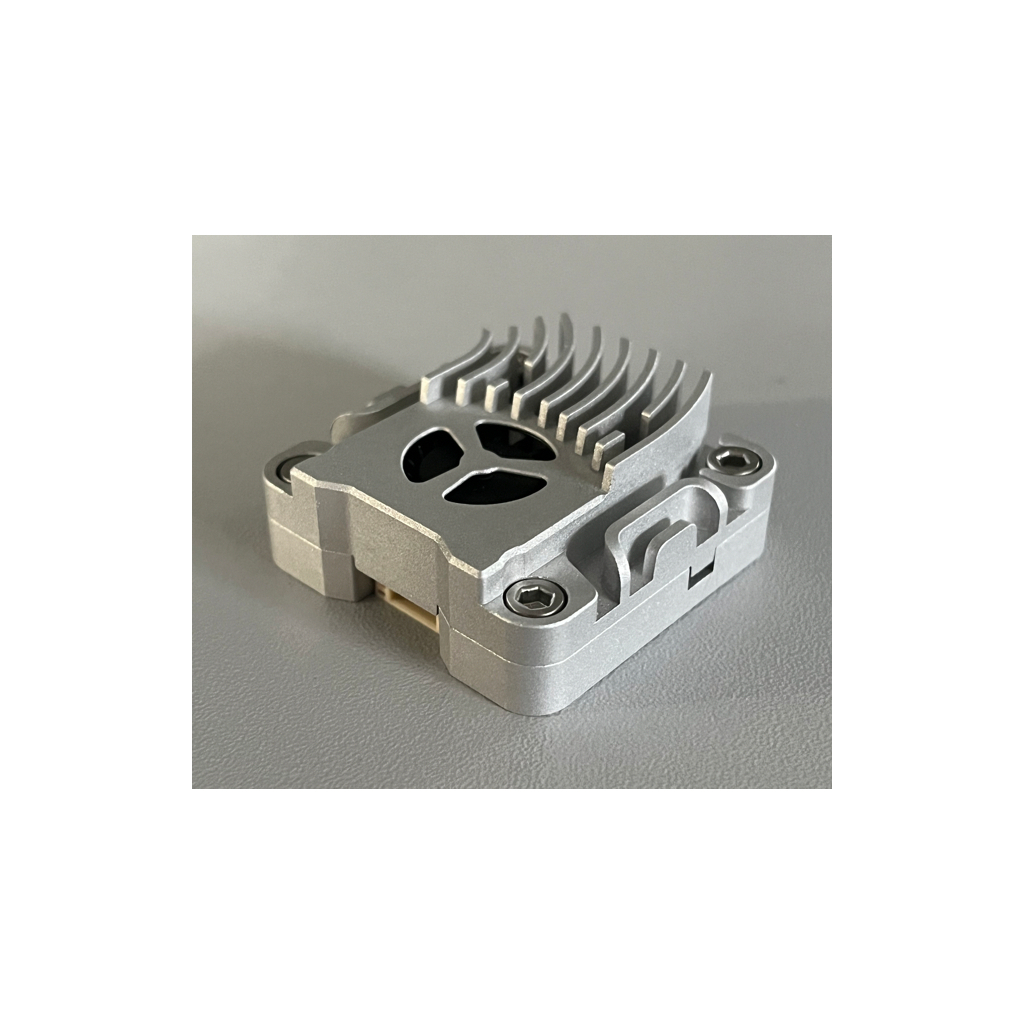 Відеопередавач (VTX) DEC1 D1 2.5W 5.8GHz L,X,S Band 64CH MMCX (000004543) - фото 3 Відеопередавач (VTX) DEC1 D1 2.5W 5.8GHz L,X,S Band 64CH MMCX (000004543) - фото 3