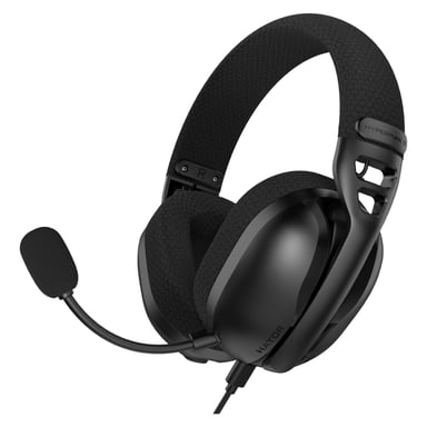 Навушники Hator Hyреrpunk 3 Hi-Res USB 7.1 Black (ESH10) - фото 1