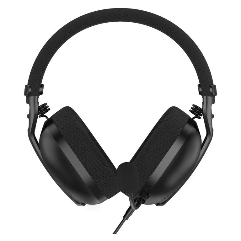 Навушники Hator Hyреrpunk 3 Hi-Res USB 7.1 Black (ESH10) - фото 3