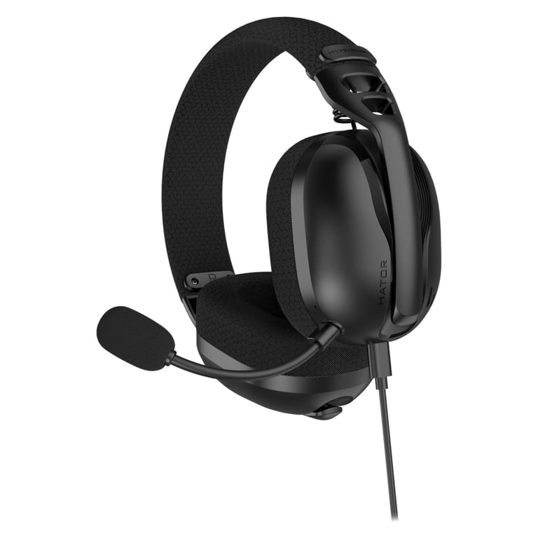 Навушники Hator Hyреrpunk 3 Hi-Res USB 7.1 Black (ESH10) - фото 4