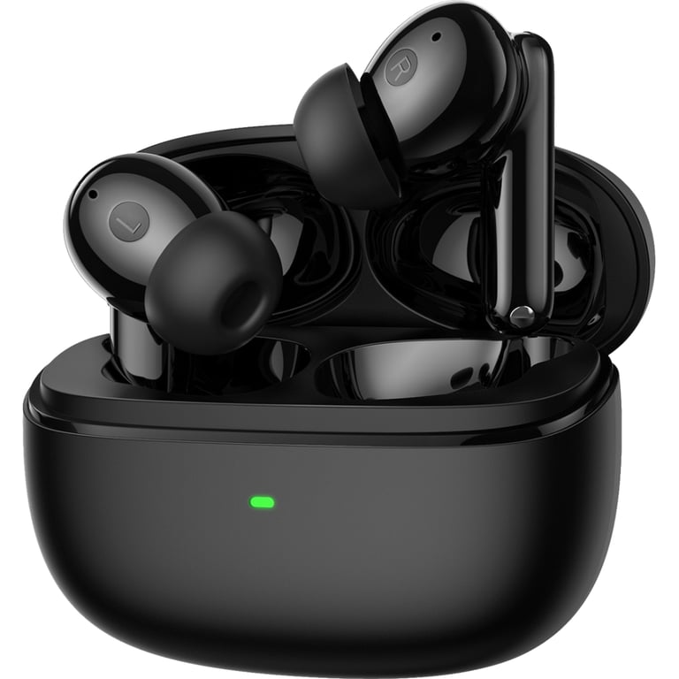 Навушники Hator Truepods Hybrid ANC Black (HTA431) - фото 2