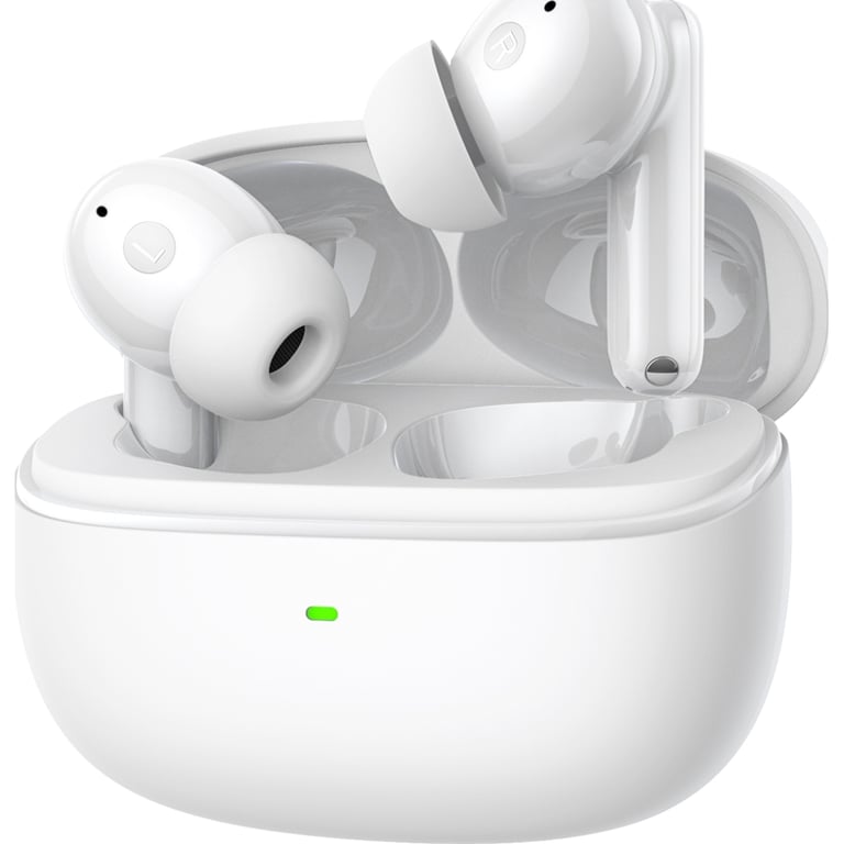 Навушники Hator Truepods Hybrid ANC White (HTA432) - фото 2