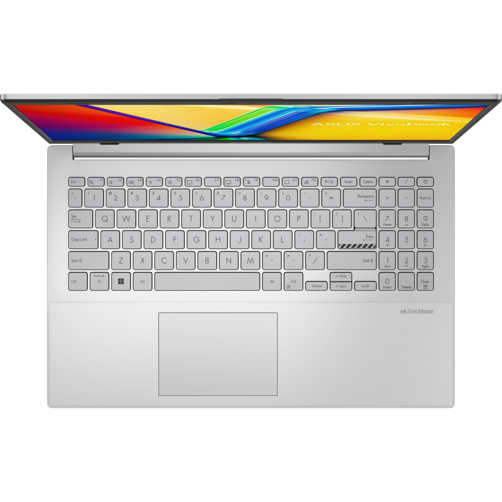 Ноутбук ASUS Vivobook Go 15 E1504FA-BQ049 (90NB0ZR1-M02DY0) - фото 4 Ноутбук ASUS Vivobook Go 15 E1504FA-BQ049 (90NB0ZR1-M02DY0) - фото 4